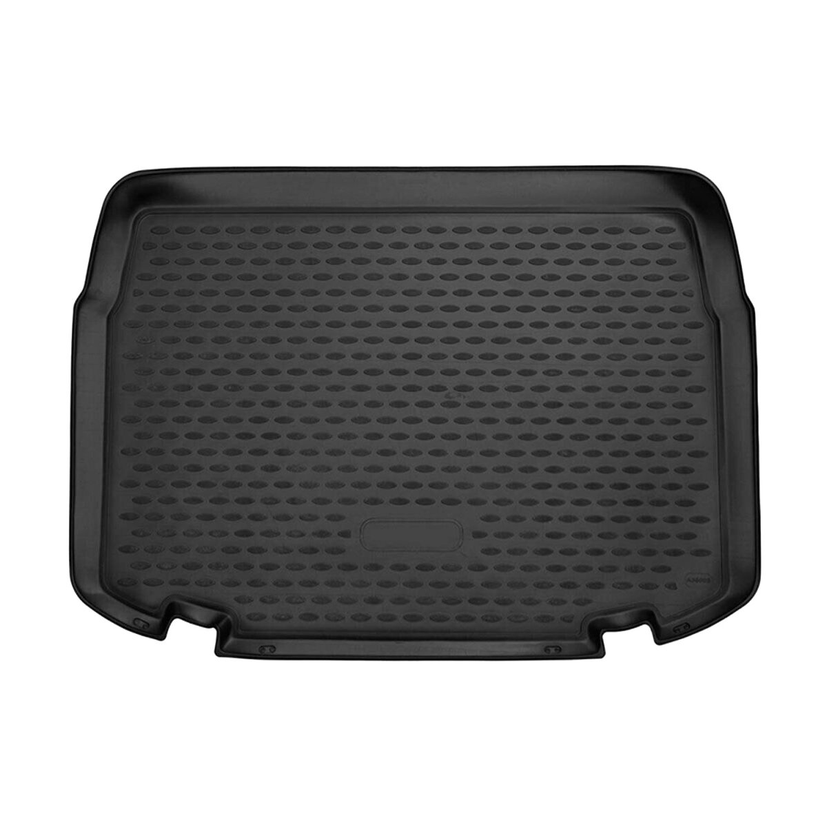 Toyota Corolla Hybrid Trunk Mat - Omac - TPE - Black - 2019